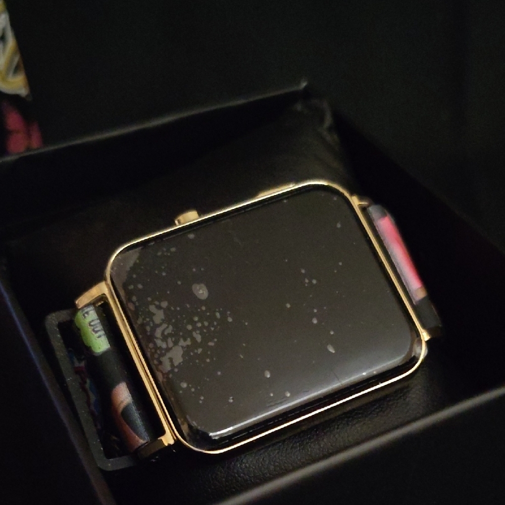 Colorful Floral Patterned Box - Picture 5 of 7